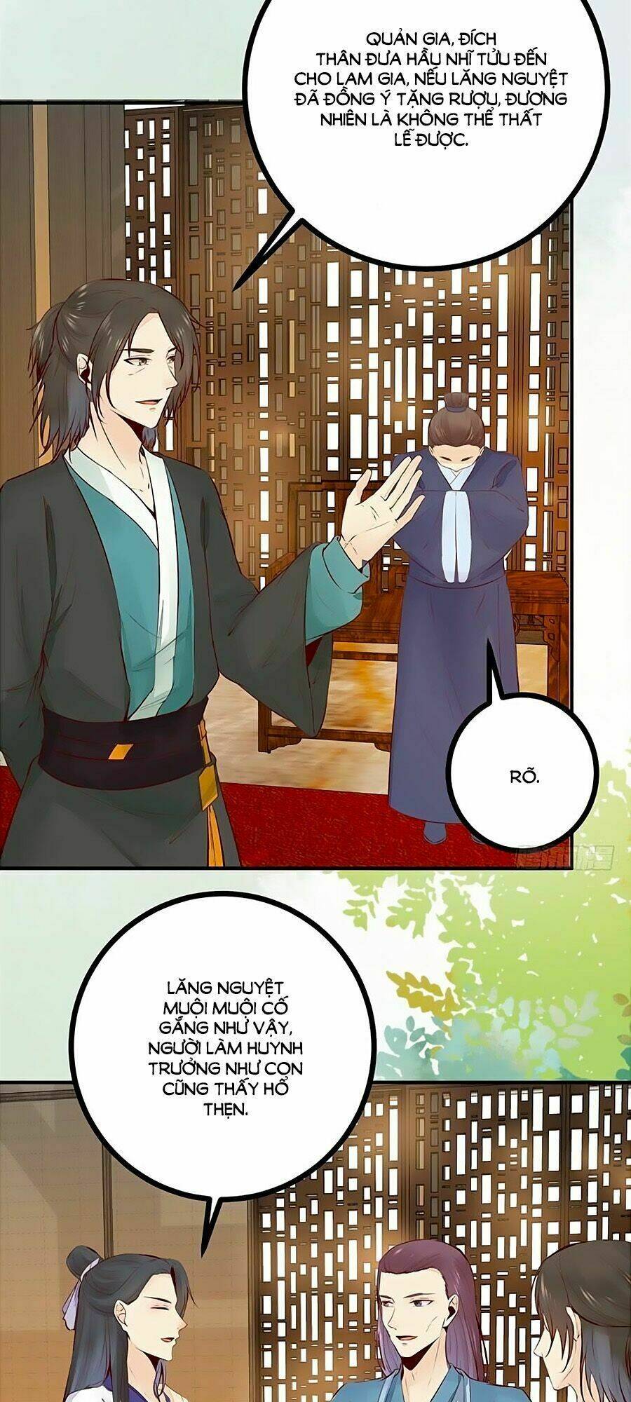 Thần Y Khí Nữ: Ngự Thú Cuồng Phi Của Quỷ Đế - Chapter 42 - Page 30