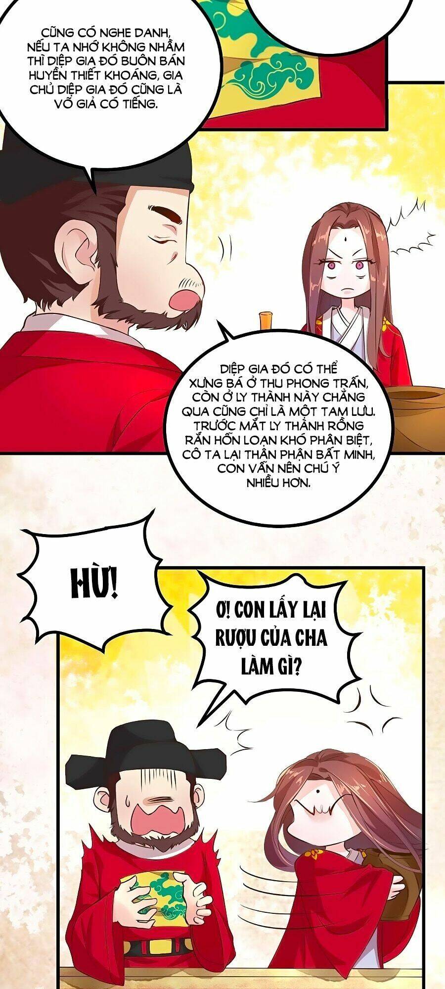 Thần Y Khí Nữ: Ngự Thú Cuồng Phi Của Quỷ Đế - Chapter 43 - Page 11