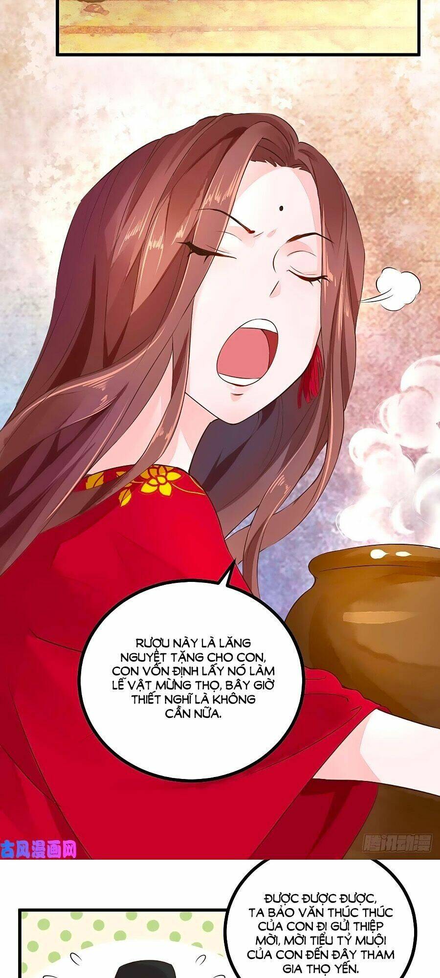 Thần Y Khí Nữ: Ngự Thú Cuồng Phi Của Quỷ Đế - Chapter 43 - Page 12