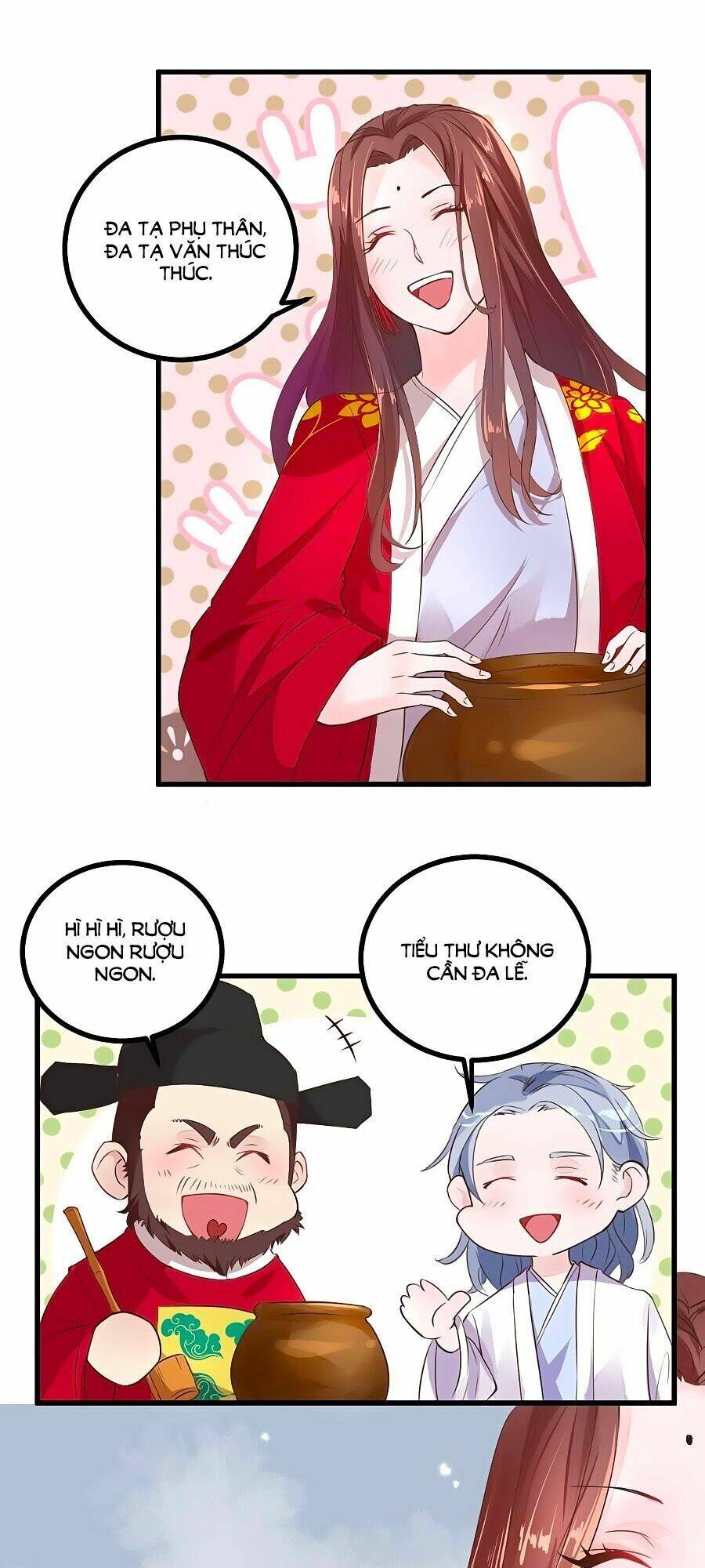 Thần Y Khí Nữ: Ngự Thú Cuồng Phi Của Quỷ Đế - Chapter 43 - Page 14