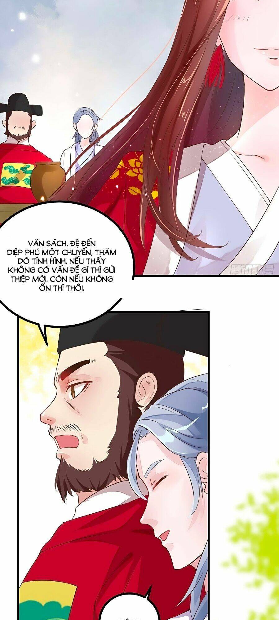 Thần Y Khí Nữ: Ngự Thú Cuồng Phi Của Quỷ Đế - Chapter 43 - Page 15