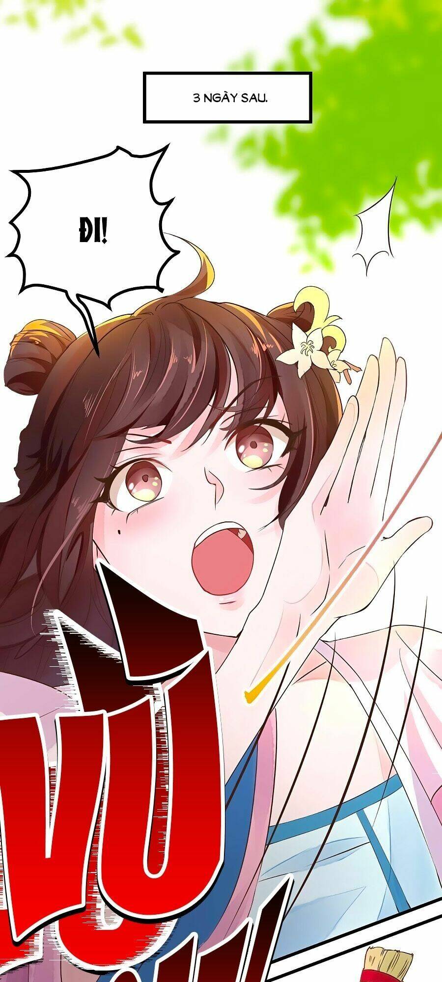 Thần Y Khí Nữ: Ngự Thú Cuồng Phi Của Quỷ Đế - Chapter 43 - Page 17