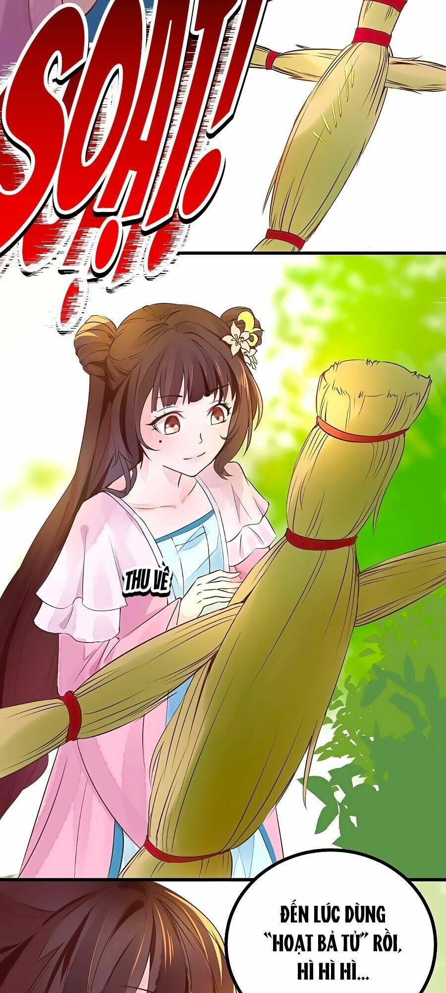 Thần Y Khí Nữ: Ngự Thú Cuồng Phi Của Quỷ Đế - Chapter 43 - Page 18