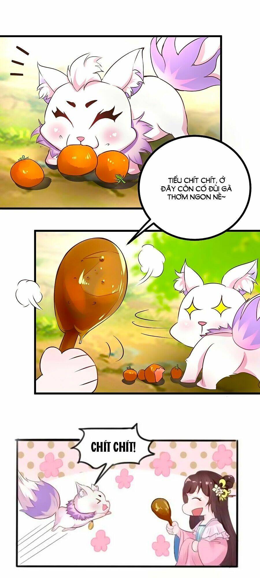 Thần Y Khí Nữ: Ngự Thú Cuồng Phi Của Quỷ Đế - Chapter 43 - Page 20