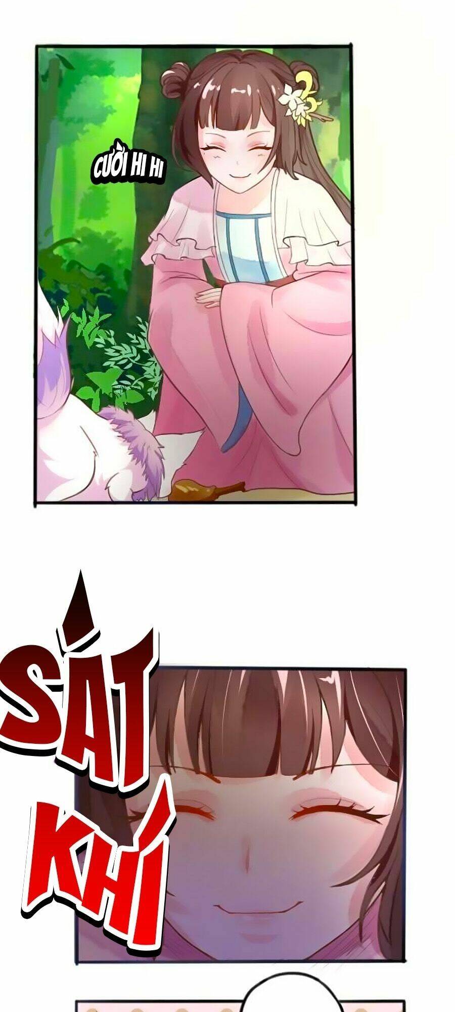 Thần Y Khí Nữ: Ngự Thú Cuồng Phi Của Quỷ Đế - Chapter 43 - Page 21