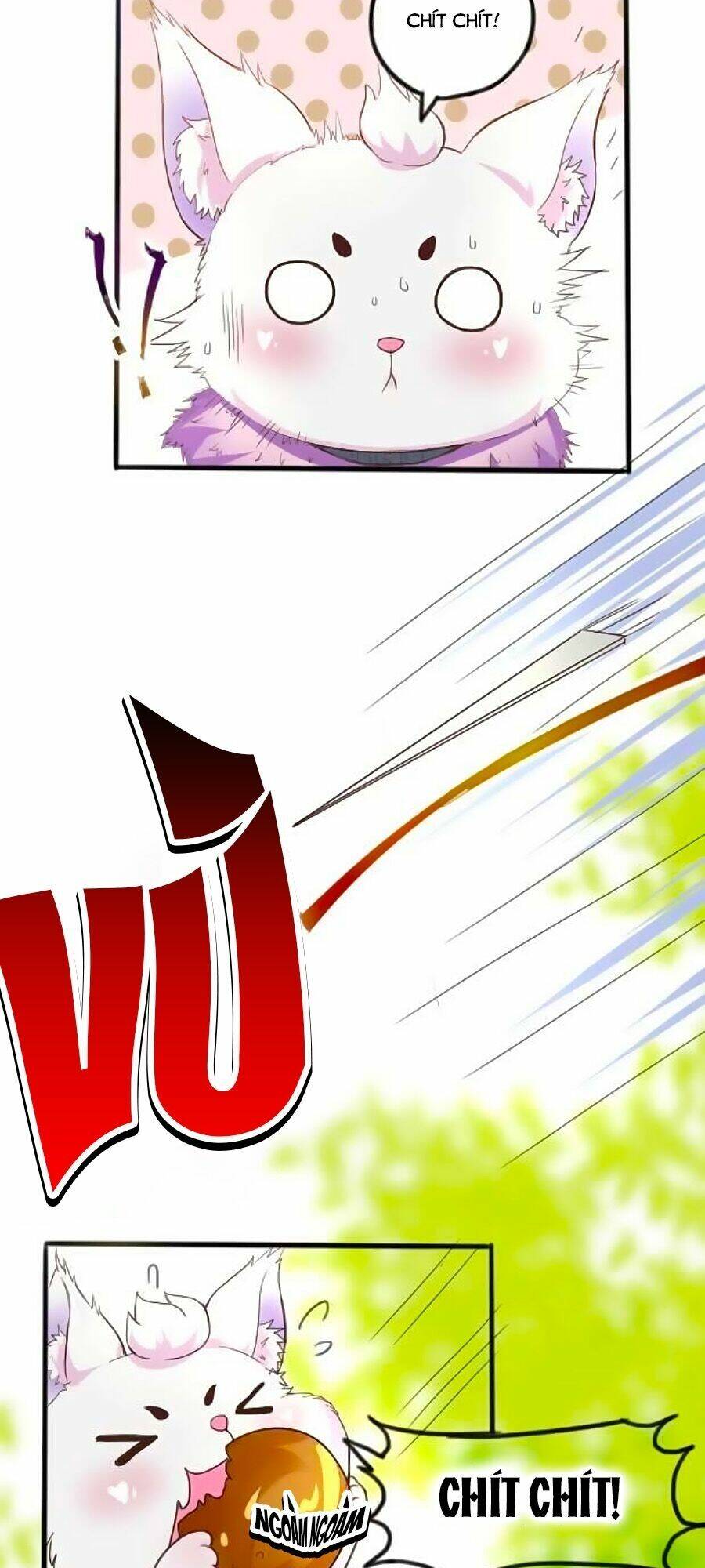 Thần Y Khí Nữ: Ngự Thú Cuồng Phi Của Quỷ Đế - Chapter 43 - Page 22