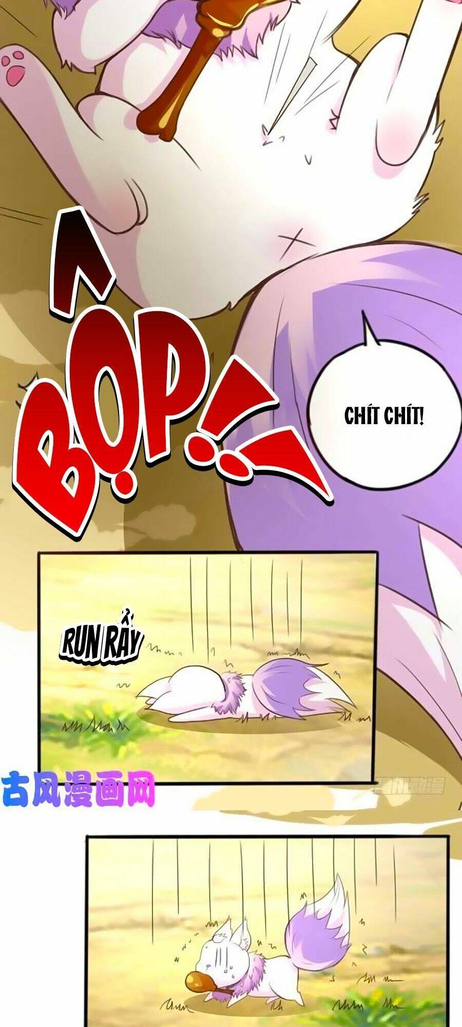 Thần Y Khí Nữ: Ngự Thú Cuồng Phi Của Quỷ Đế - Chapter 43 - Page 24