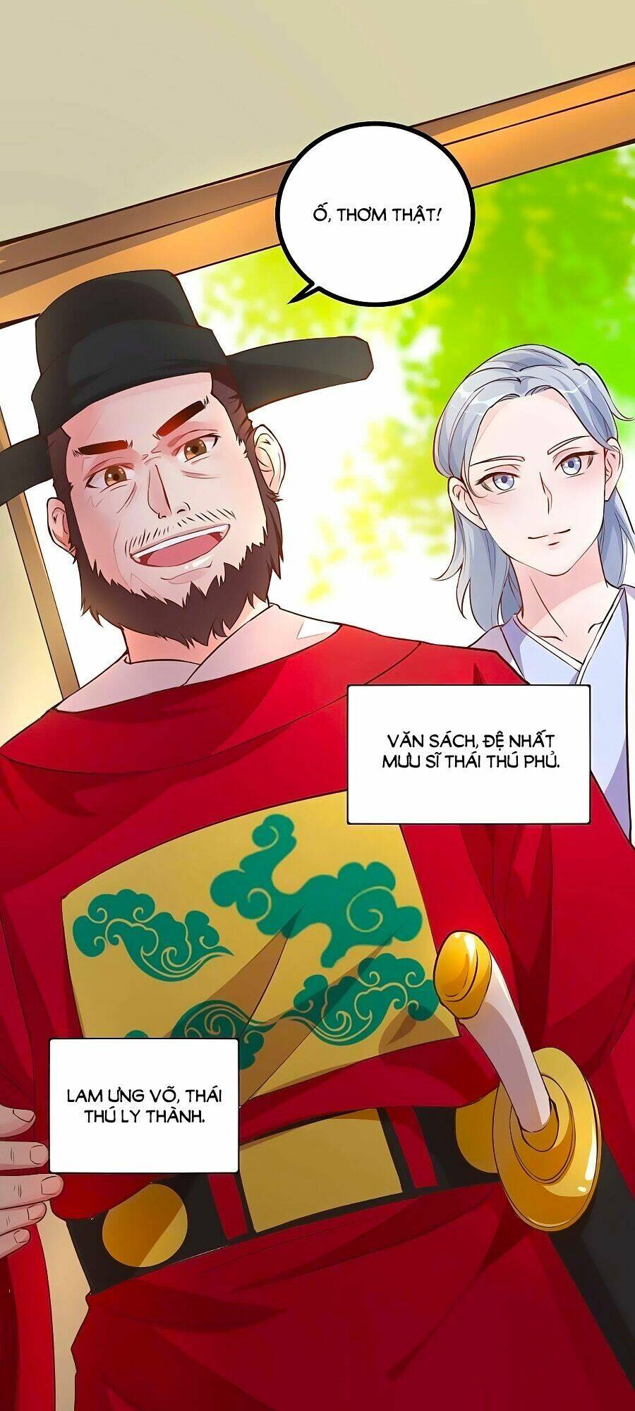 Thần Y Khí Nữ: Ngự Thú Cuồng Phi Của Quỷ Đế - Chapter 43 - Page 4