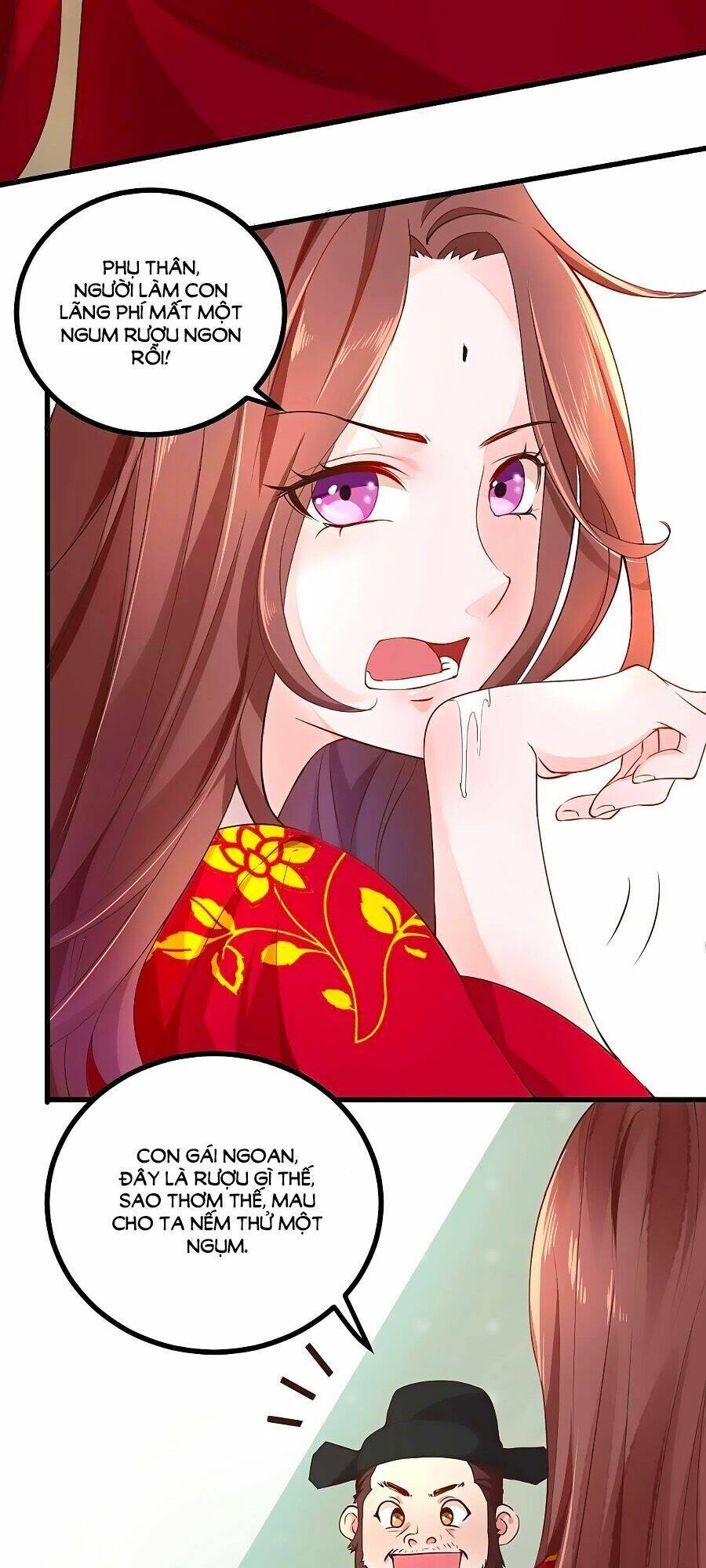 Thần Y Khí Nữ: Ngự Thú Cuồng Phi Của Quỷ Đế - Chapter 43 - Page 5