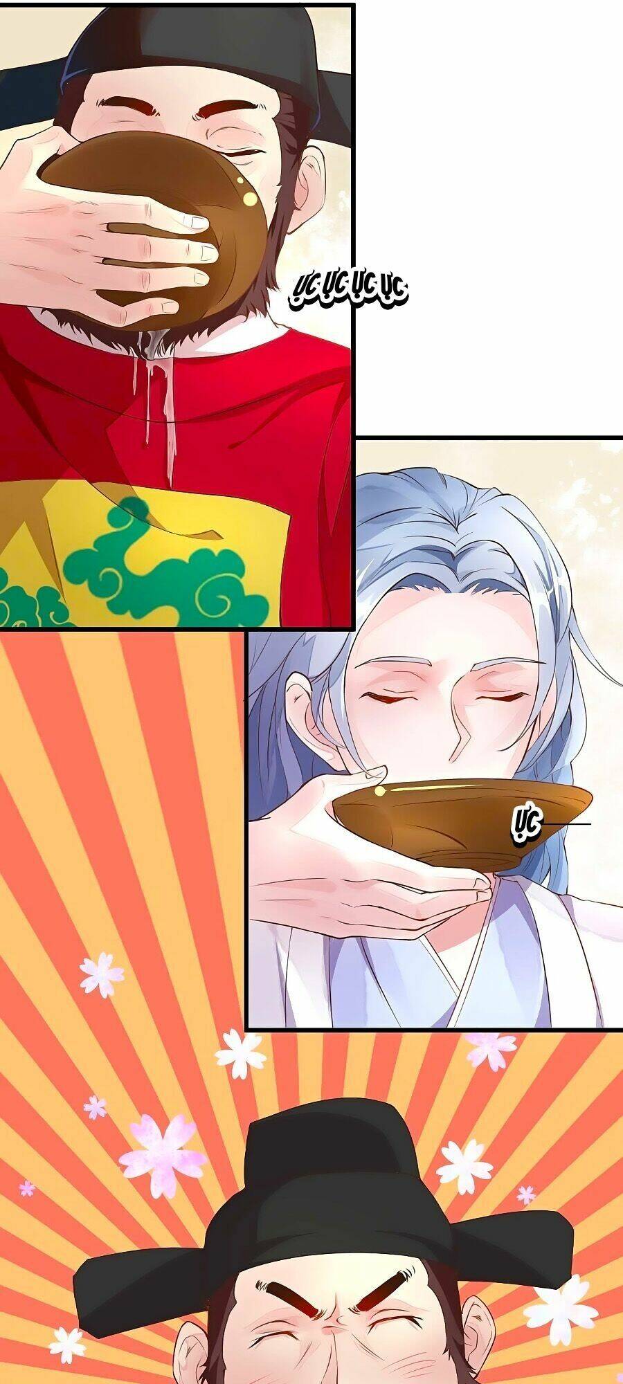 Thần Y Khí Nữ: Ngự Thú Cuồng Phi Của Quỷ Đế - Chapter 43 - Page 8