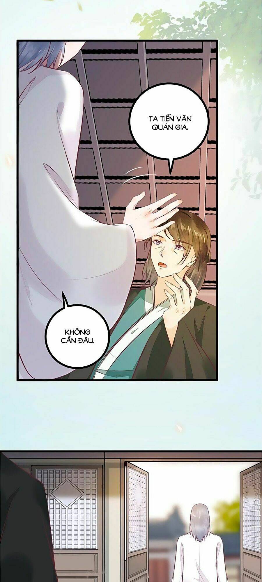 Thần Y Khí Nữ: Ngự Thú Cuồng Phi Của Quỷ Đế - Chapter 44 - Page 12