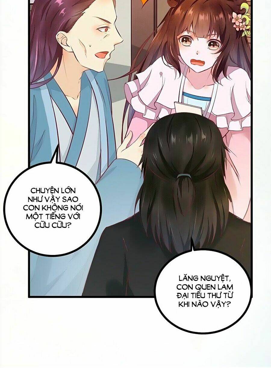 Thần Y Khí Nữ: Ngự Thú Cuồng Phi Của Quỷ Đế - Chapter 44 - Page 14