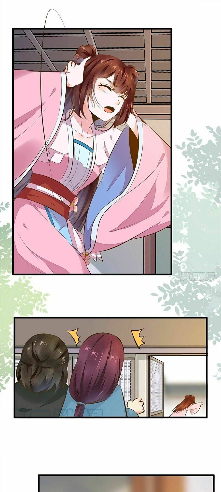 Thần Y Khí Nữ: Ngự Thú Cuồng Phi Của Quỷ Đế - Chapter 44 - Page 15