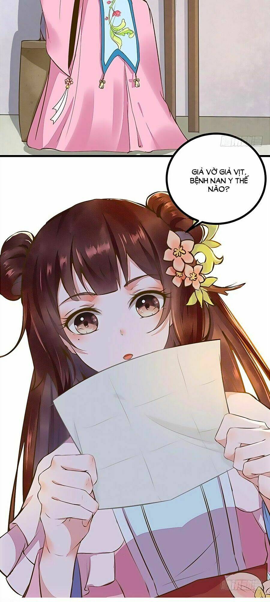 Thần Y Khí Nữ: Ngự Thú Cuồng Phi Của Quỷ Đế - Chapter 44 - Page 20