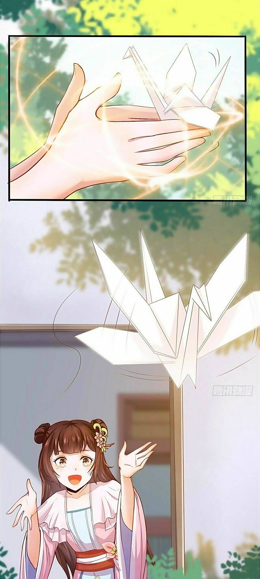 Thần Y Khí Nữ: Ngự Thú Cuồng Phi Của Quỷ Đế - Chapter 44 - Page 23