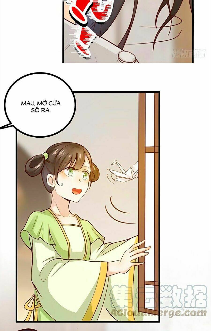 Thần Y Khí Nữ: Ngự Thú Cuồng Phi Của Quỷ Đế - Chapter 44 - Page 28