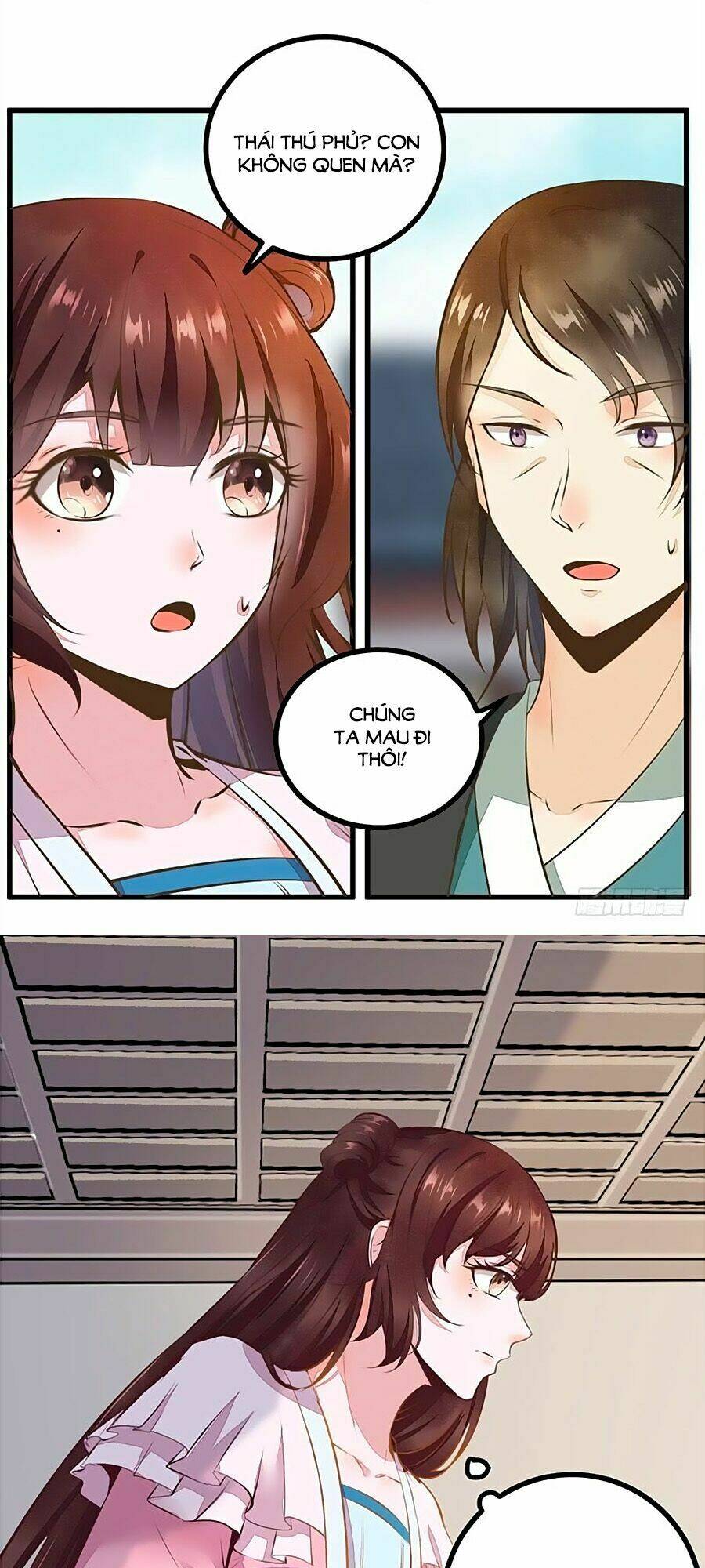 Thần Y Khí Nữ: Ngự Thú Cuồng Phi Của Quỷ Đế - Chapter 44 - Page 3