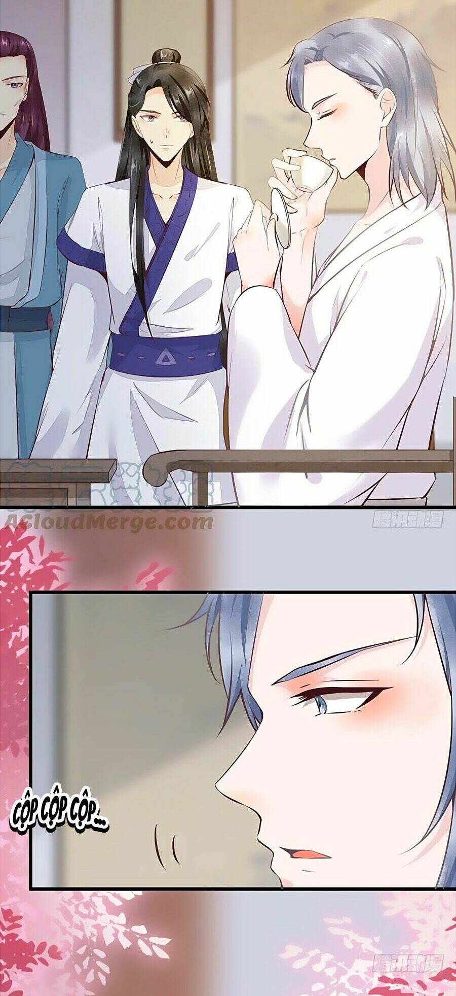 Thần Y Khí Nữ: Ngự Thú Cuồng Phi Của Quỷ Đế - Chapter 44 - Page 5