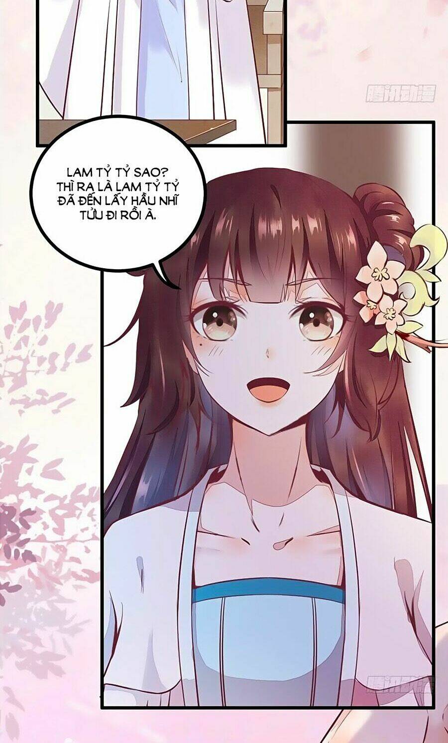 Thần Y Khí Nữ: Ngự Thú Cuồng Phi Của Quỷ Đế - Chapter 44 - Page 8