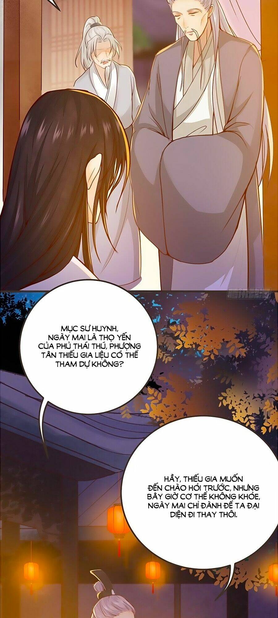 Thần Y Khí Nữ: Ngự Thú Cuồng Phi Của Quỷ Đế - Chapter 45 - Page 10