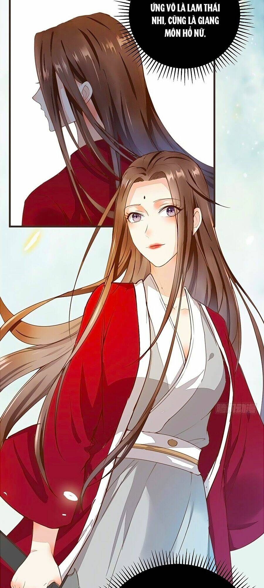 Thần Y Khí Nữ: Ngự Thú Cuồng Phi Của Quỷ Đế - Chapter 45 - Page 19