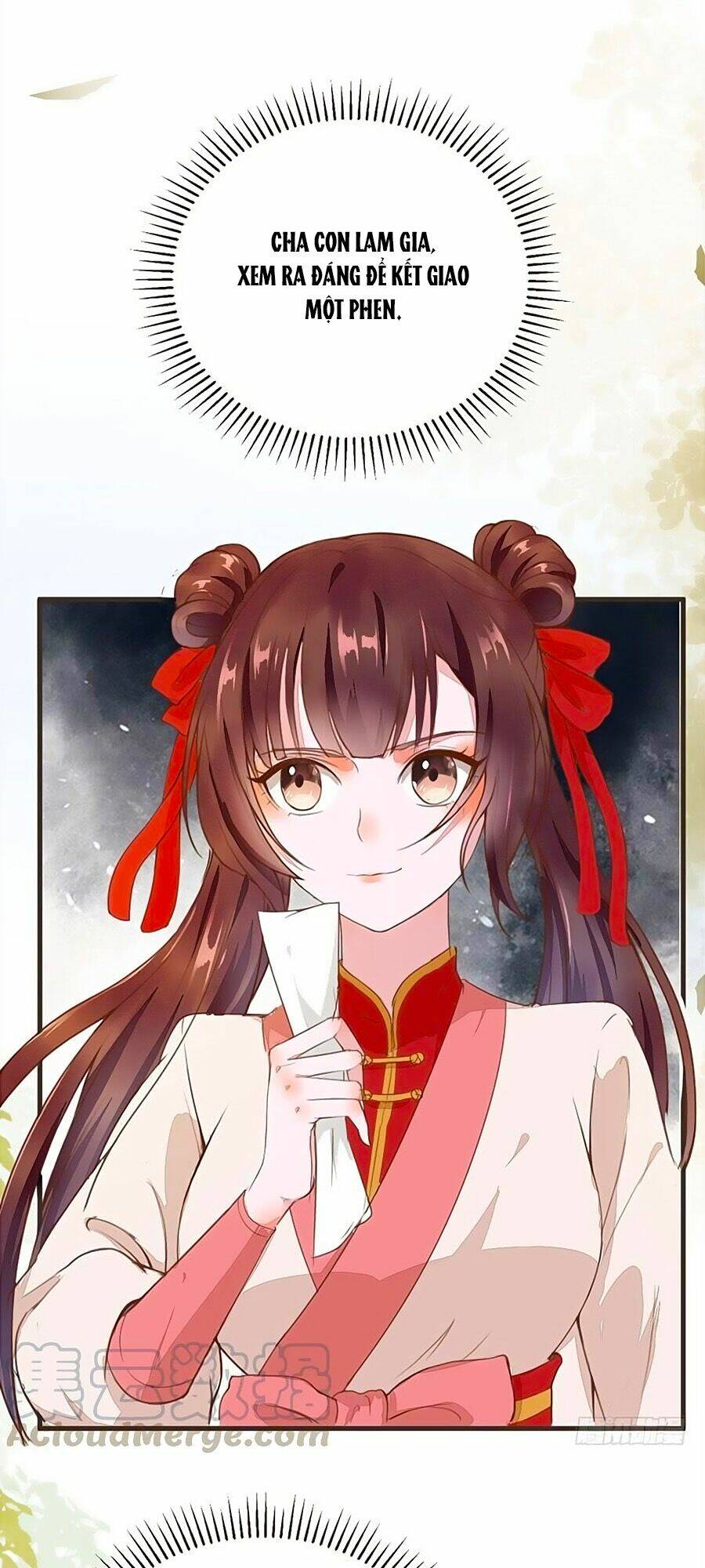 Thần Y Khí Nữ: Ngự Thú Cuồng Phi Của Quỷ Đế - Chapter 45 - Page 21