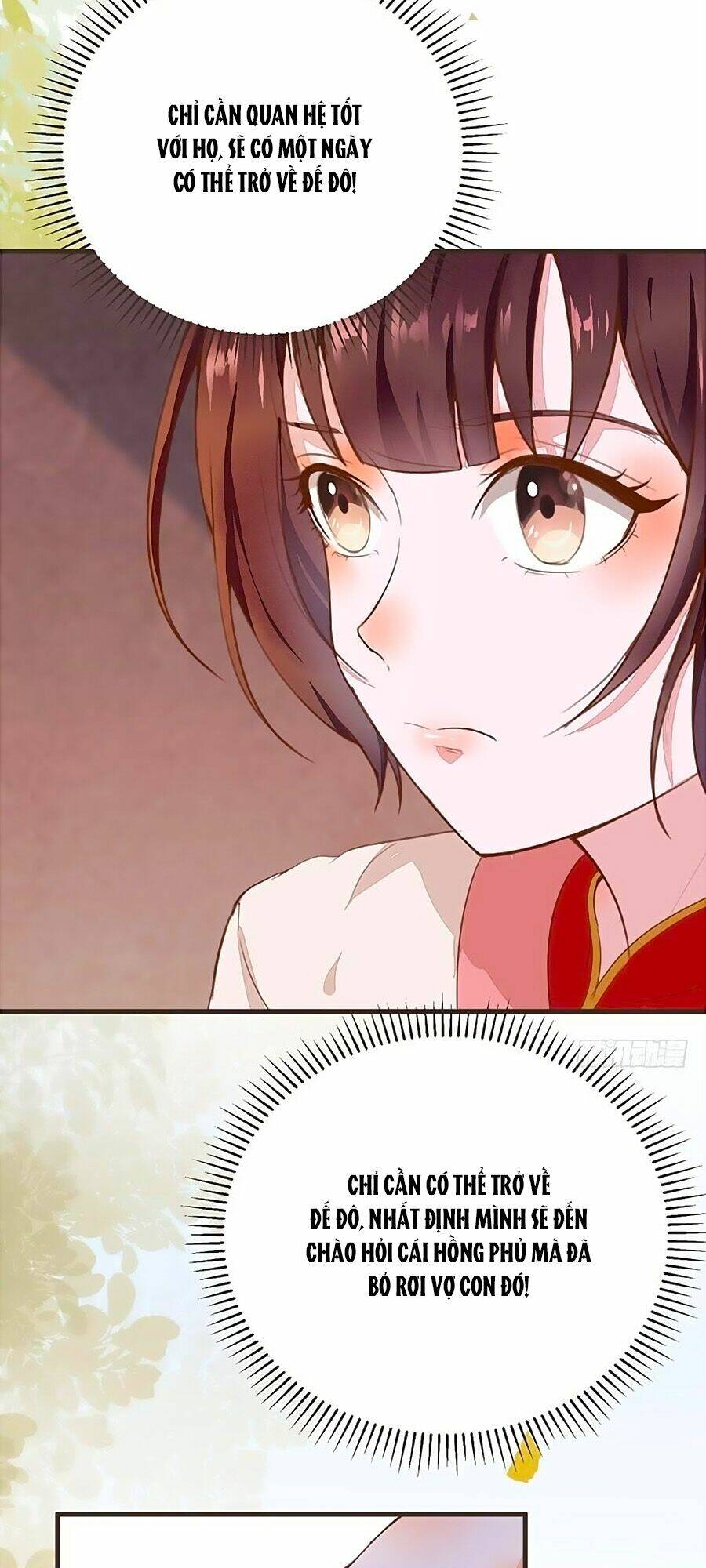 Thần Y Khí Nữ: Ngự Thú Cuồng Phi Của Quỷ Đế - Chapter 45 - Page 22