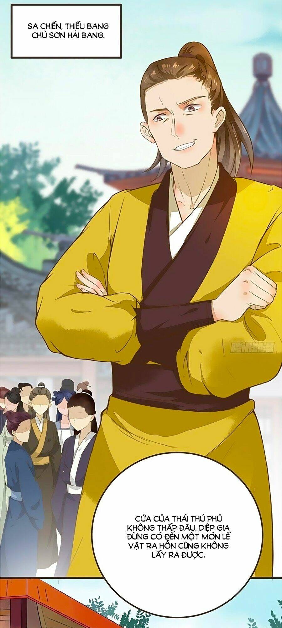 Thần Y Khí Nữ: Ngự Thú Cuồng Phi Của Quỷ Đế - Chapter 45 - Page 26