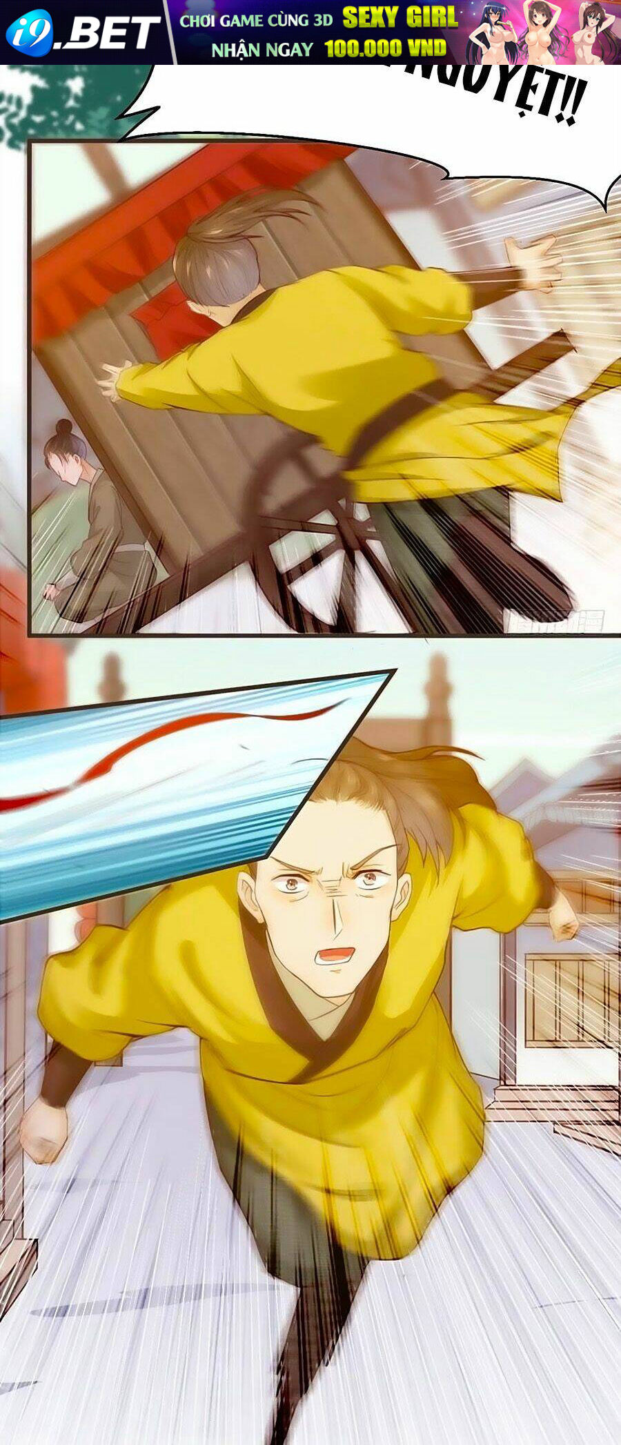 Thần Y Khí Nữ: Ngự Thú Cuồng Phi Của Quỷ Đế - Chapter 45 - Page 32