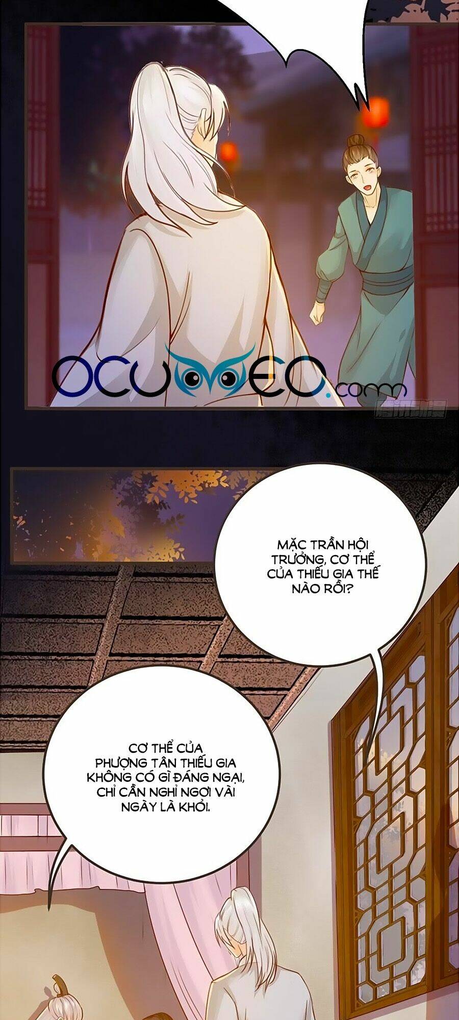 Thần Y Khí Nữ: Ngự Thú Cuồng Phi Của Quỷ Đế - Chapter 45 - Page 5