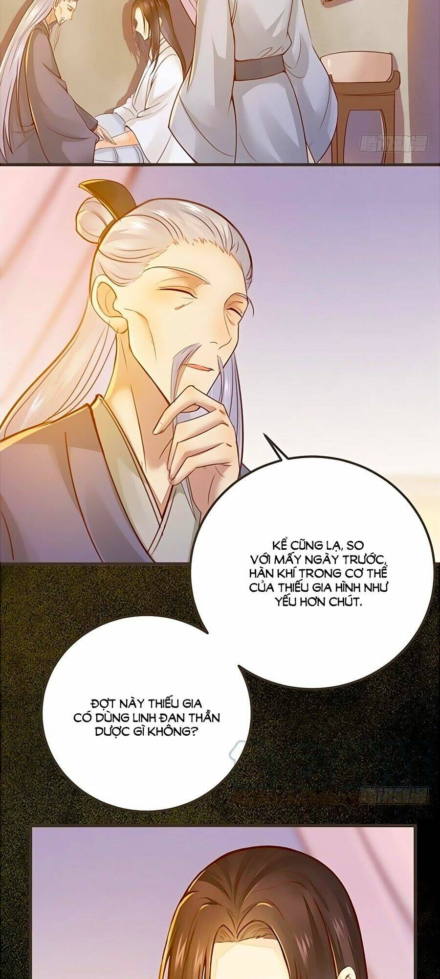 Thần Y Khí Nữ: Ngự Thú Cuồng Phi Của Quỷ Đế - Chapter 45 - Page 6