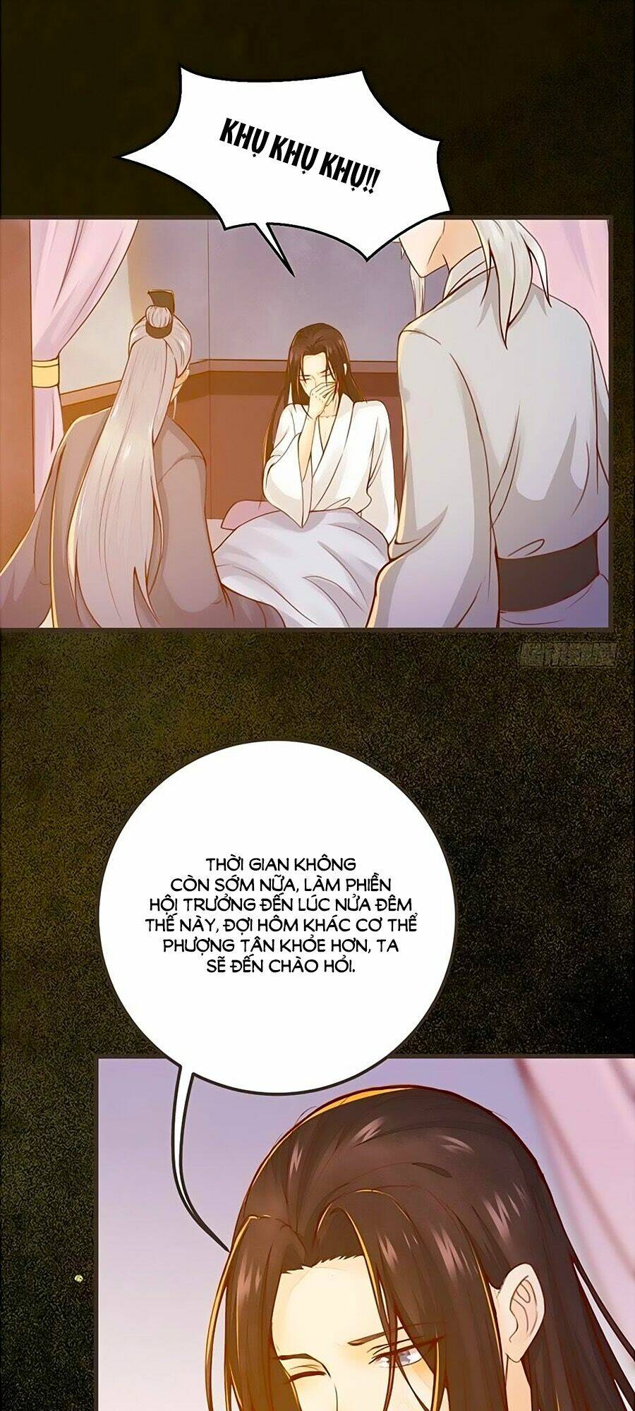 Thần Y Khí Nữ: Ngự Thú Cuồng Phi Của Quỷ Đế - Chapter 45 - Page 8