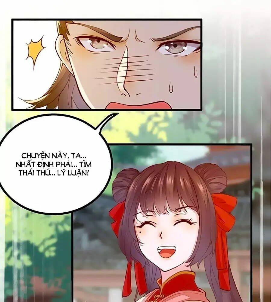 Thần Y Khí Nữ: Ngự Thú Cuồng Phi Của Quỷ Đế - Chapter 46 - Page 12