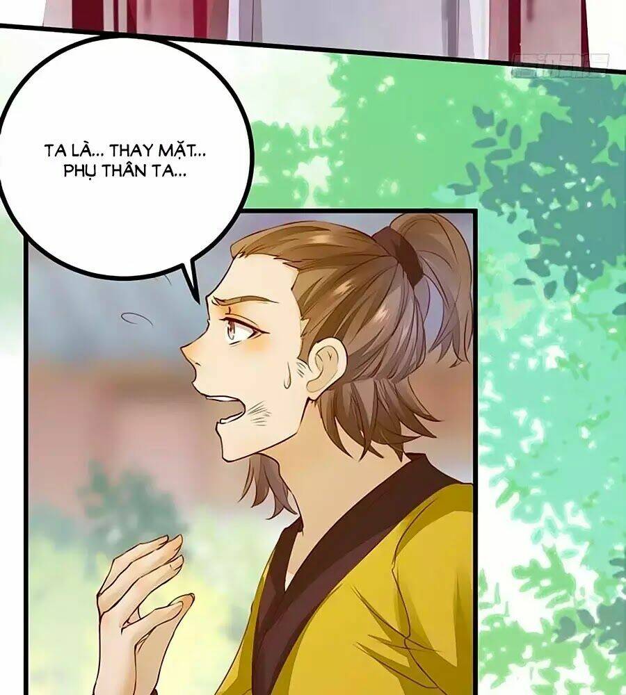 Thần Y Khí Nữ: Ngự Thú Cuồng Phi Của Quỷ Đế - Chapter 46 - Page 16