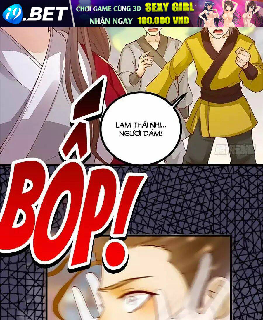 Thần Y Khí Nữ: Ngự Thú Cuồng Phi Của Quỷ Đế - Chapter 46 - Page 20