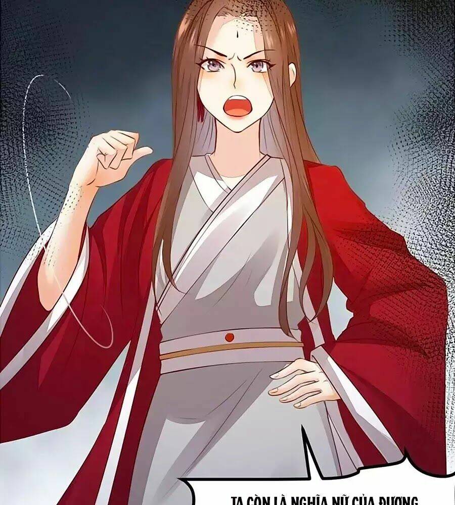 Thần Y Khí Nữ: Ngự Thú Cuồng Phi Của Quỷ Đế - Chapter 46 - Page 24