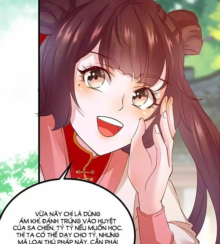 Thần Y Khí Nữ: Ngự Thú Cuồng Phi Của Quỷ Đế - Chapter 46 - Page 32