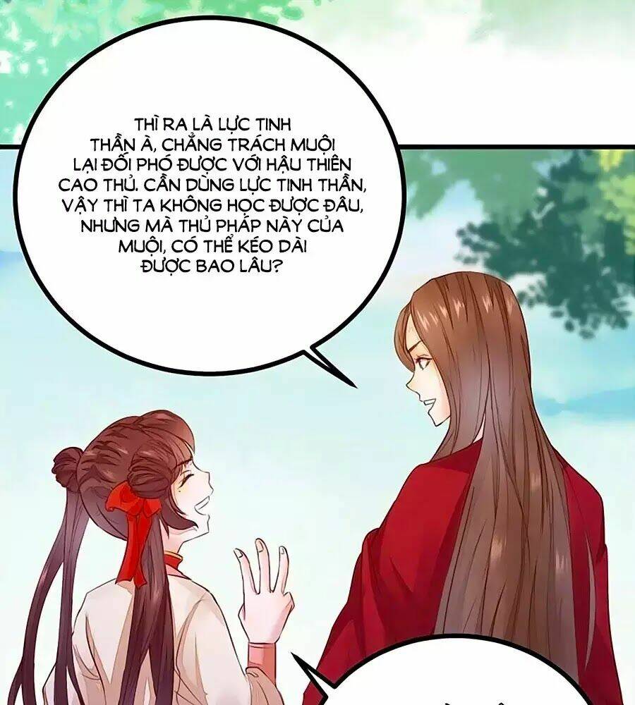 Thần Y Khí Nữ: Ngự Thú Cuồng Phi Của Quỷ Đế - Chapter 46 - Page 34