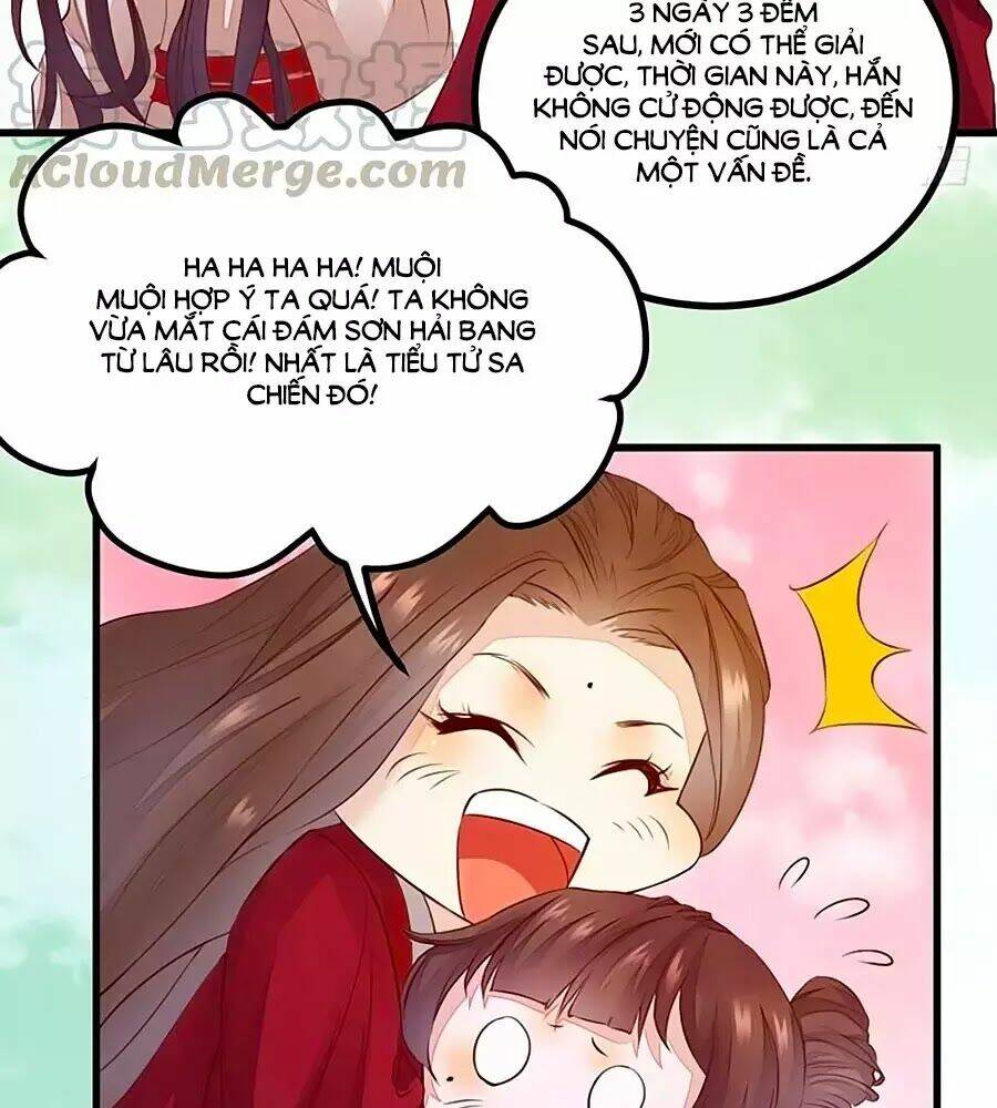 Thần Y Khí Nữ: Ngự Thú Cuồng Phi Của Quỷ Đế - Chapter 46 - Page 35