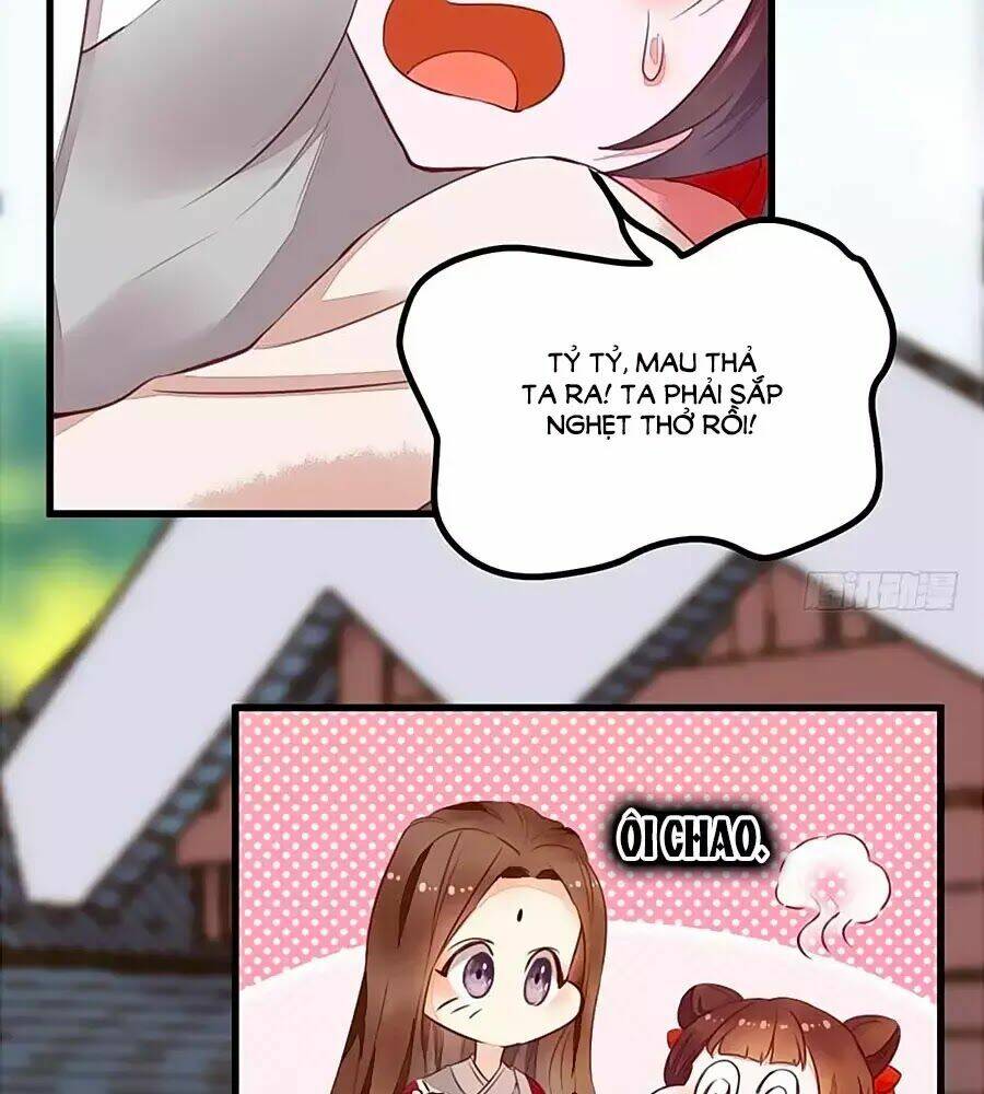 Thần Y Khí Nữ: Ngự Thú Cuồng Phi Của Quỷ Đế - Chapter 46 - Page 37