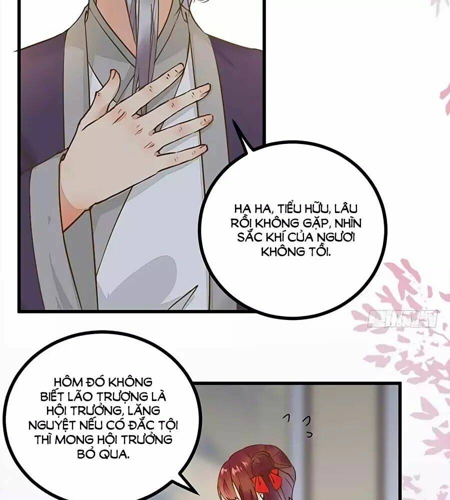 Thần Y Khí Nữ: Ngự Thú Cuồng Phi Của Quỷ Đế - Chapter 46 - Page 46