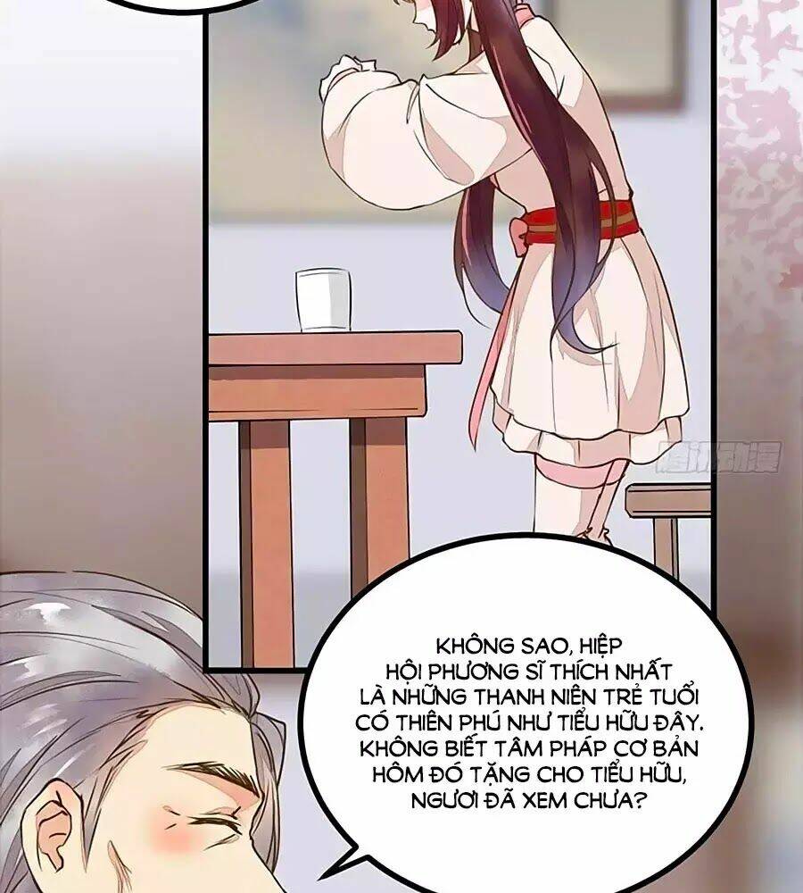 Thần Y Khí Nữ: Ngự Thú Cuồng Phi Của Quỷ Đế - Chapter 46 - Page 47