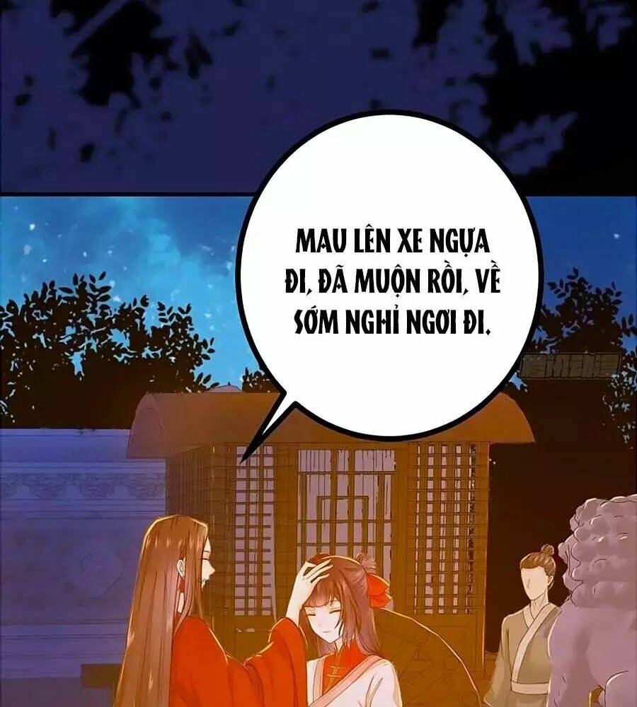 Thần Y Khí Nữ: Ngự Thú Cuồng Phi Của Quỷ Đế - Chapter 47 - Page 35