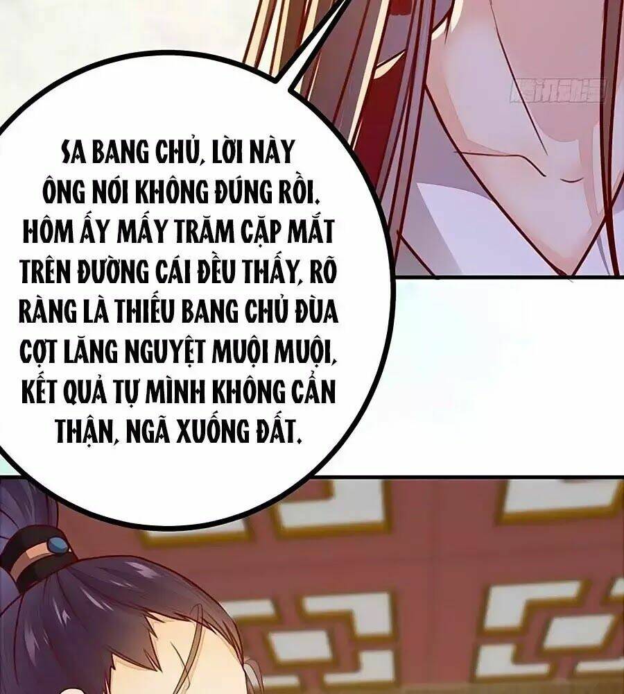 Thần Y Khí Nữ: Ngự Thú Cuồng Phi Của Quỷ Đế - Chapter 47 - Page 68