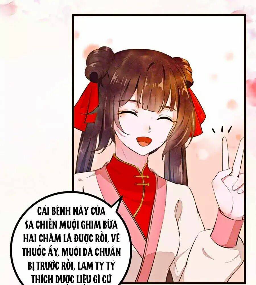 Thần Y Khí Nữ: Ngự Thú Cuồng Phi Của Quỷ Đế - Chapter 48 - Page 15