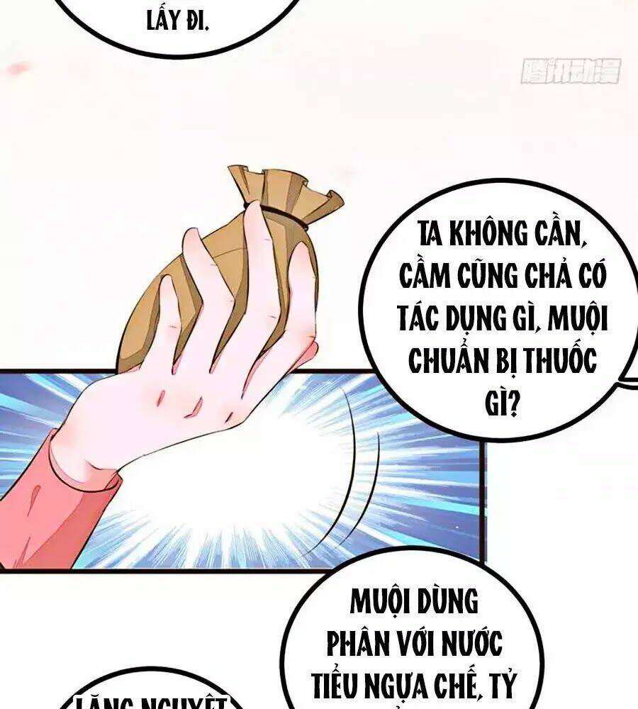 Thần Y Khí Nữ: Ngự Thú Cuồng Phi Của Quỷ Đế - Chapter 48 - Page 16