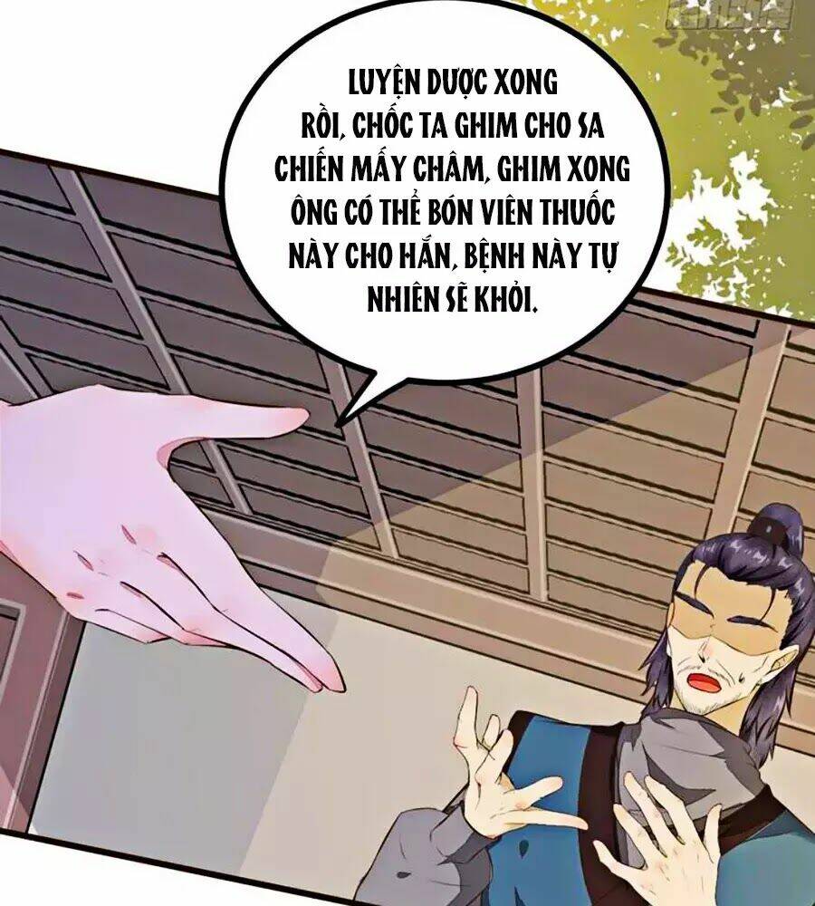 Thần Y Khí Nữ: Ngự Thú Cuồng Phi Của Quỷ Đế - Chapter 48 - Page 20