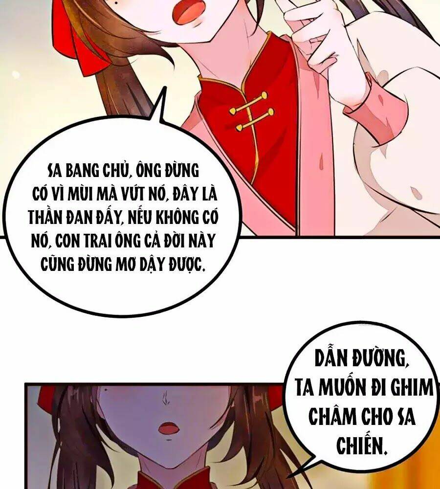 Thần Y Khí Nữ: Ngự Thú Cuồng Phi Của Quỷ Đế - Chapter 48 - Page 23