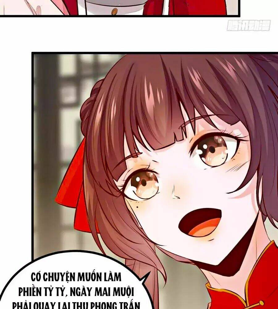 Thần Y Khí Nữ: Ngự Thú Cuồng Phi Của Quỷ Đế - Chapter 48 - Page 31