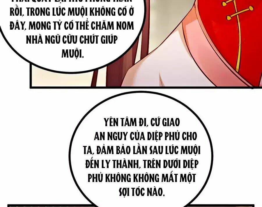 Thần Y Khí Nữ: Ngự Thú Cuồng Phi Của Quỷ Đế - Chapter 48 - Page 32